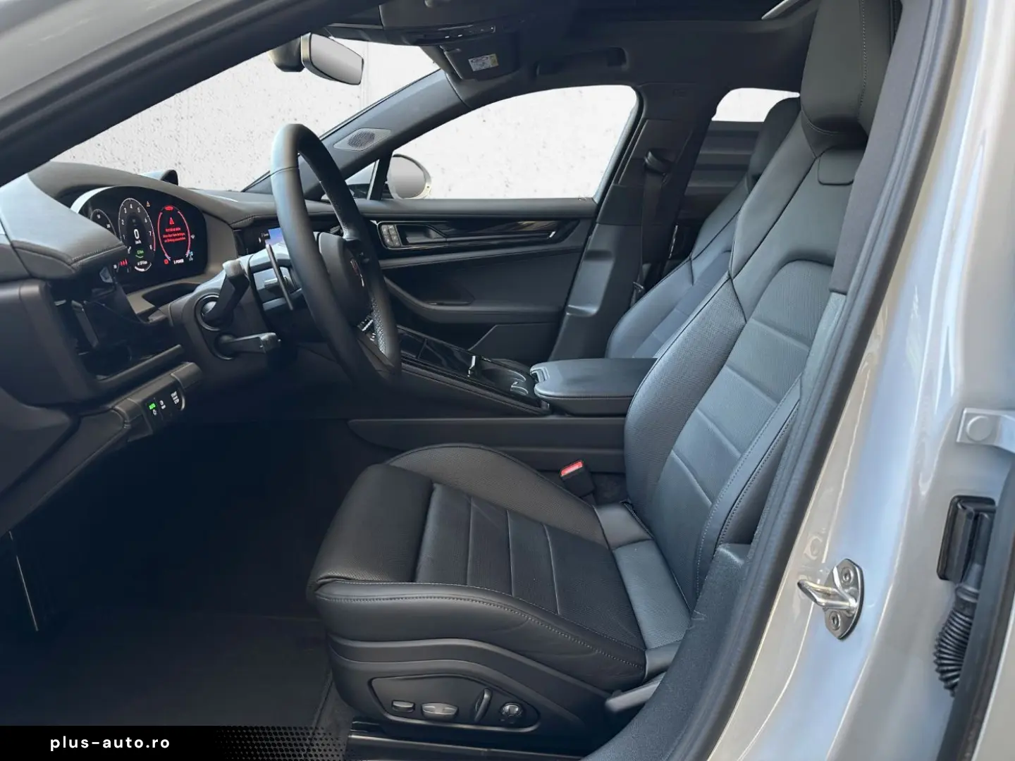 PORSCHE Panamera 4S E-Hybrid Burmester Soft-Close PANO
