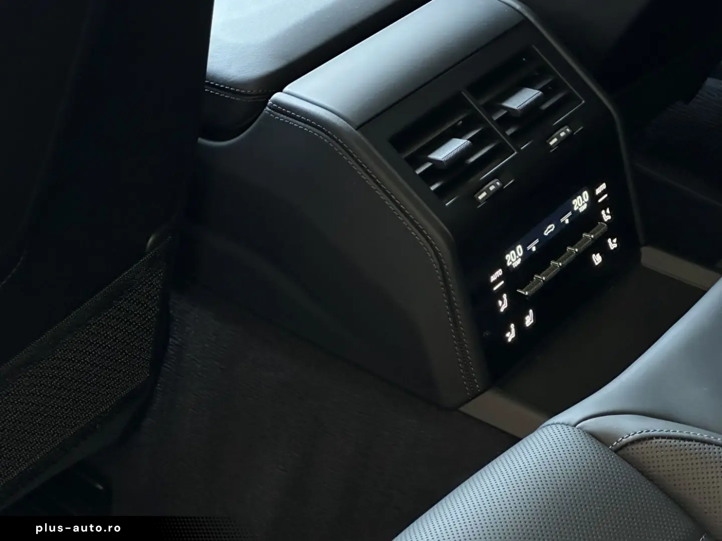 PORSCHE Panamera 4S E-Hybrid Burmester Soft-Close PANO