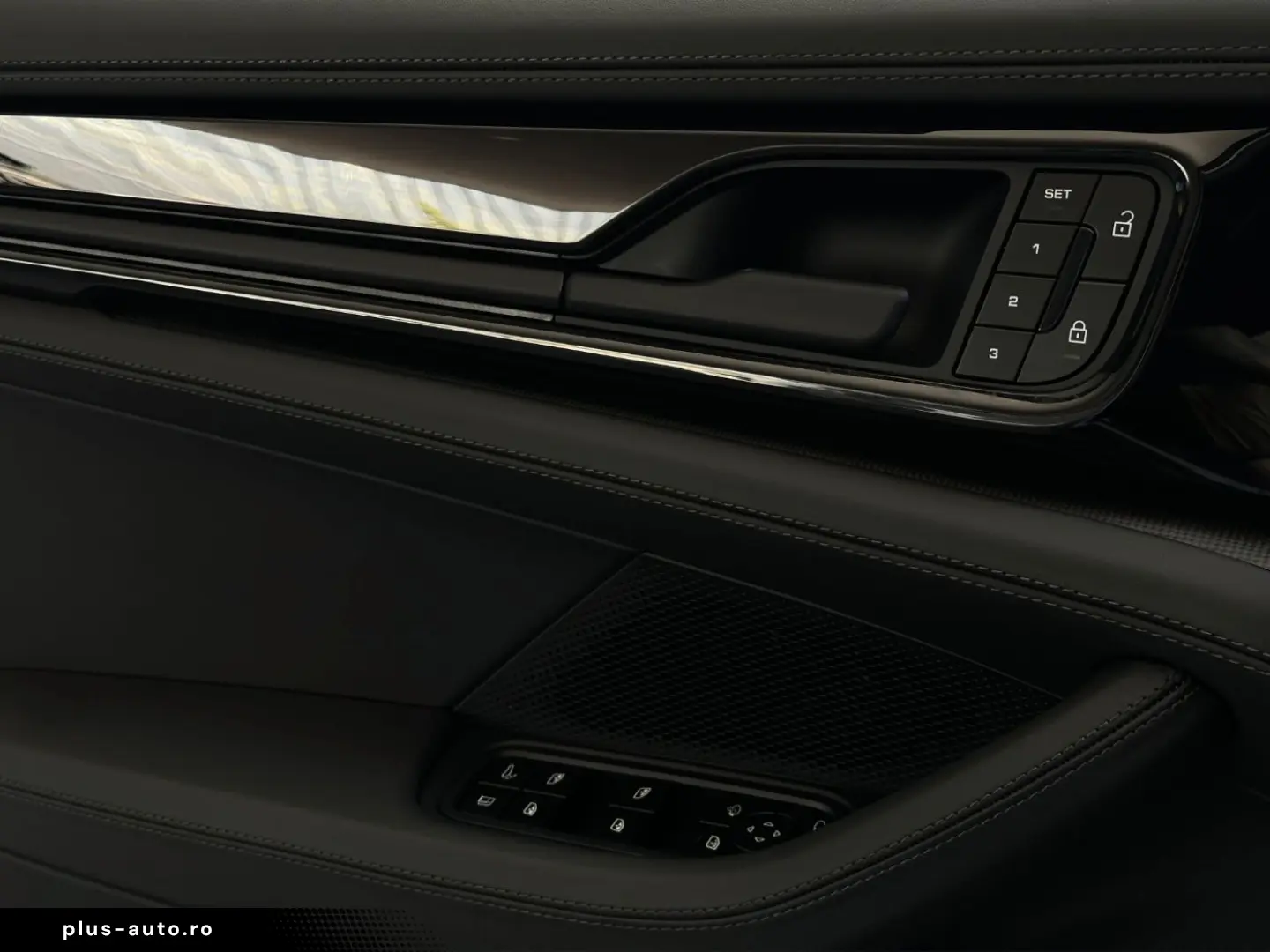 PORSCHE Panamera 4S E-Hybrid Burmester Soft-Close PANO