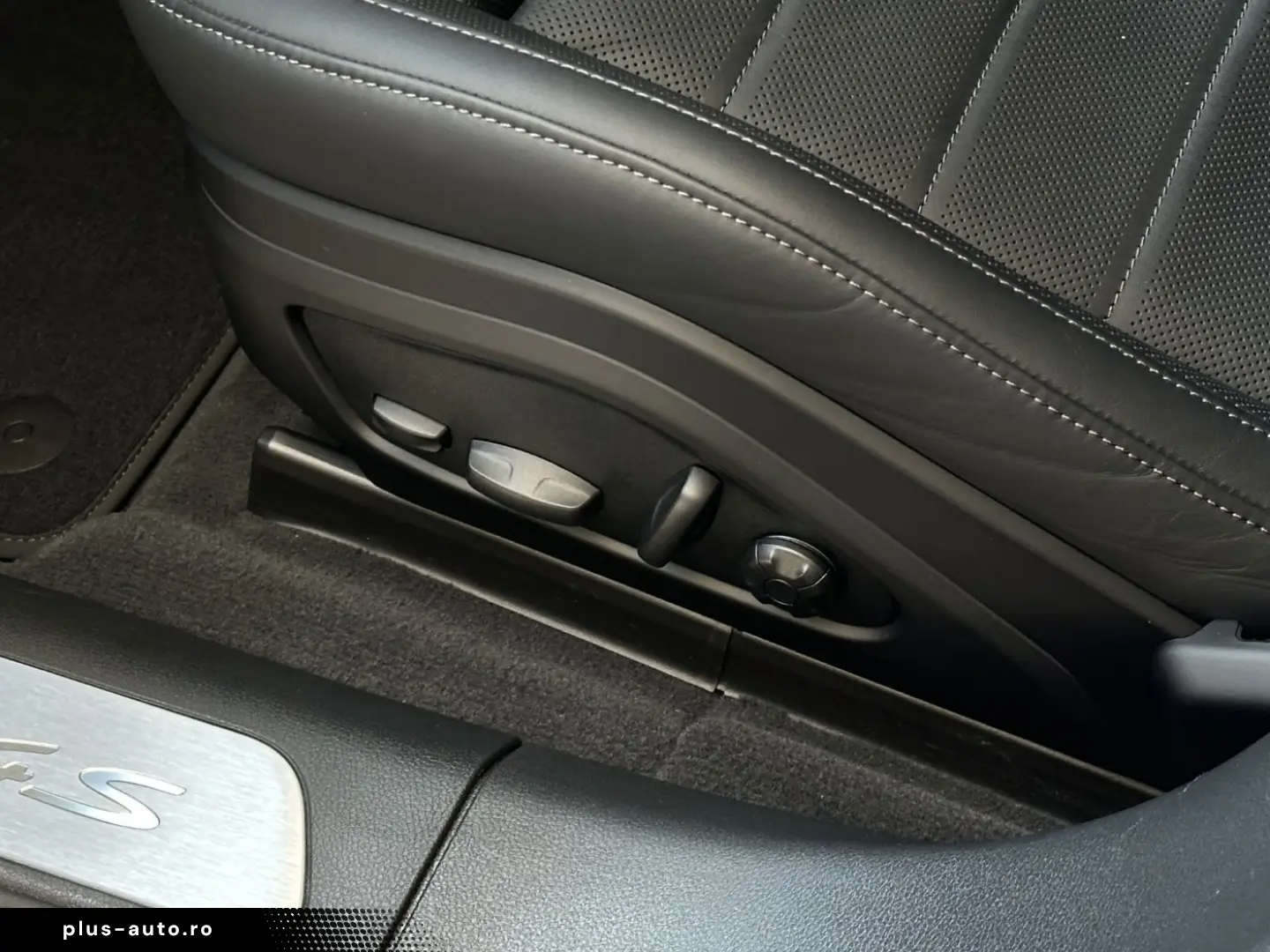 PORSCHE Panamera 4S E-Hybrid Burmester Soft-Close PANO