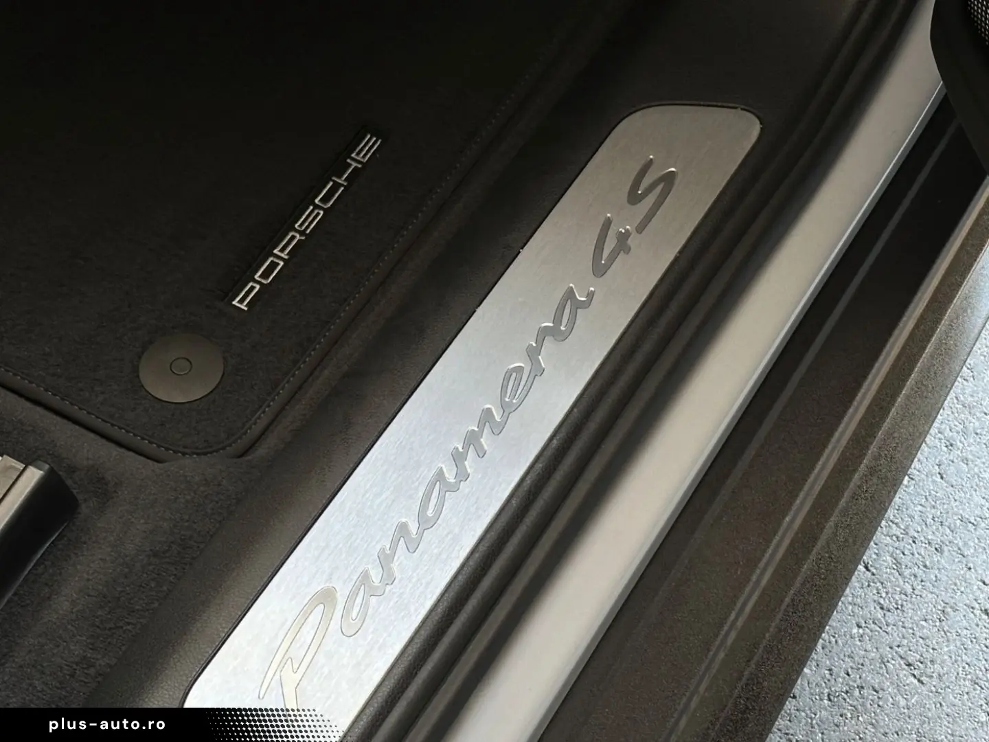 PORSCHE Panamera 4S E-Hybrid Burmester Soft-Close PANO