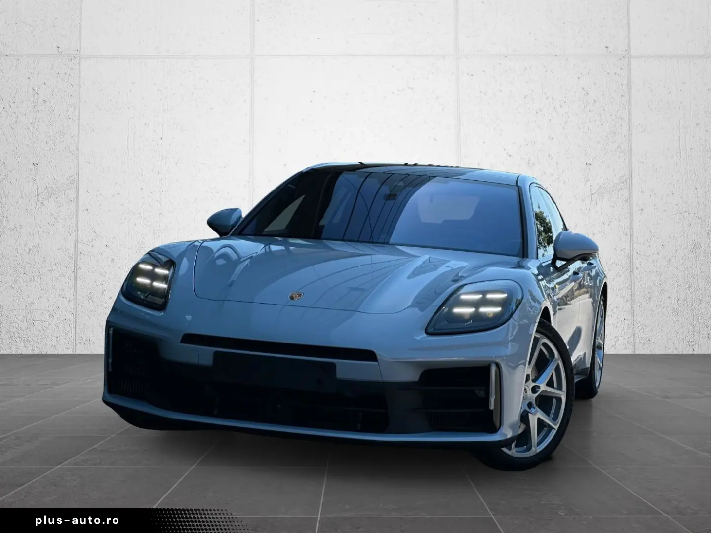 PORSCHE Panamera 4S E-Hybrid Burmester Soft-Close PANO