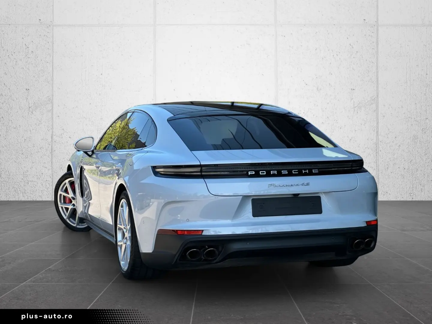 PORSCHE Panamera 4S E-Hybrid Burmester Soft-Close PANO