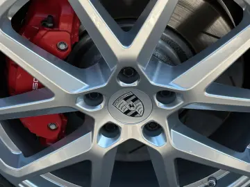 PORSCHE Panamera 4S E-Hybrid Burmester Soft-Close PANO