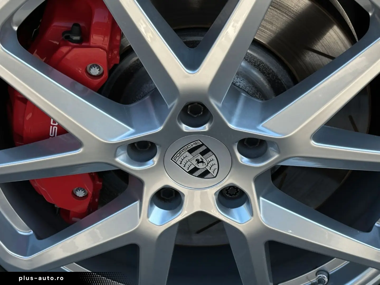 PORSCHE Panamera 4S E-Hybrid Burmester Soft-Close PANO