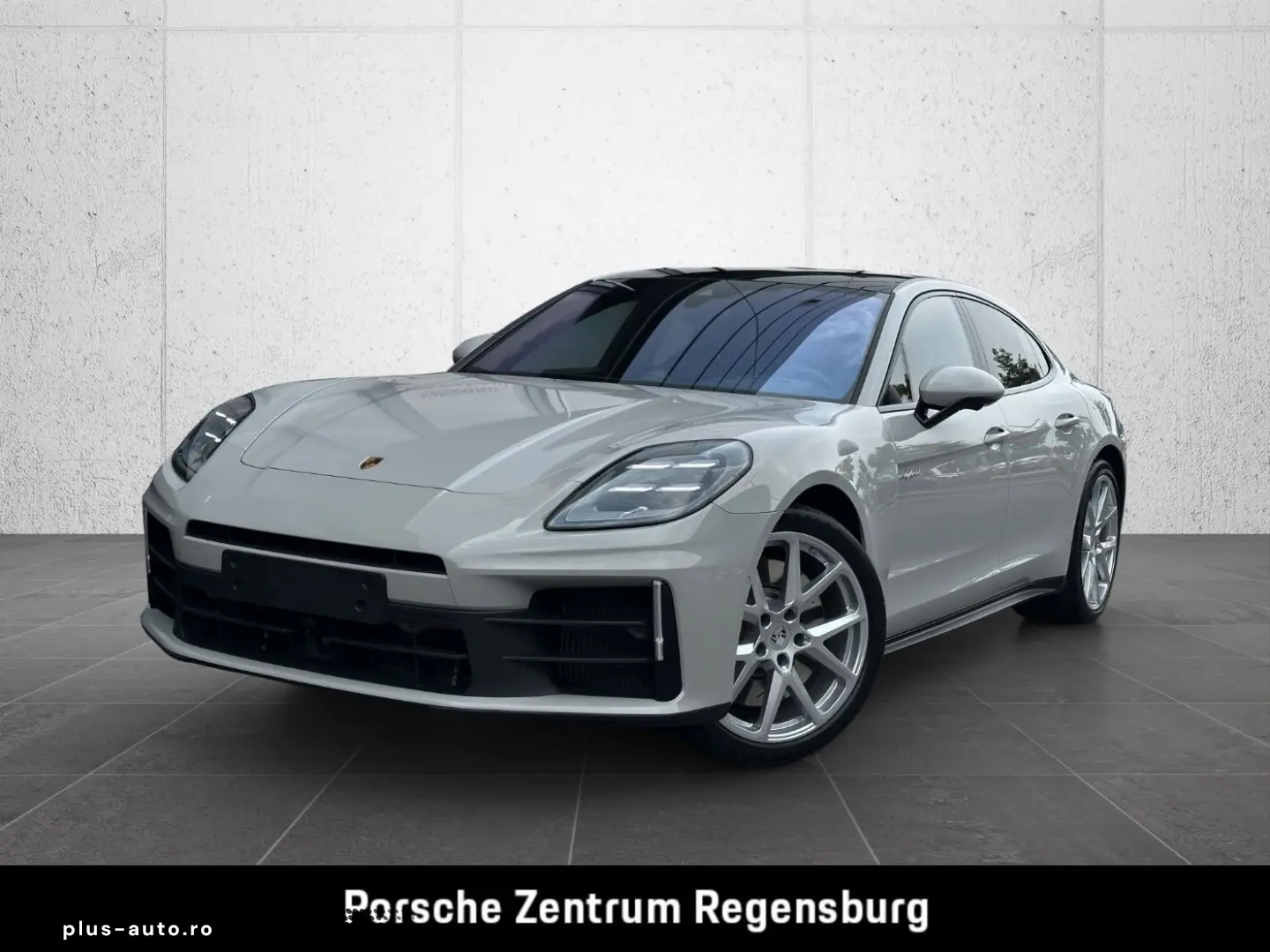 PORSCHE Panamera 4S E-Hybrid PANO Soft-Close Sportsitze