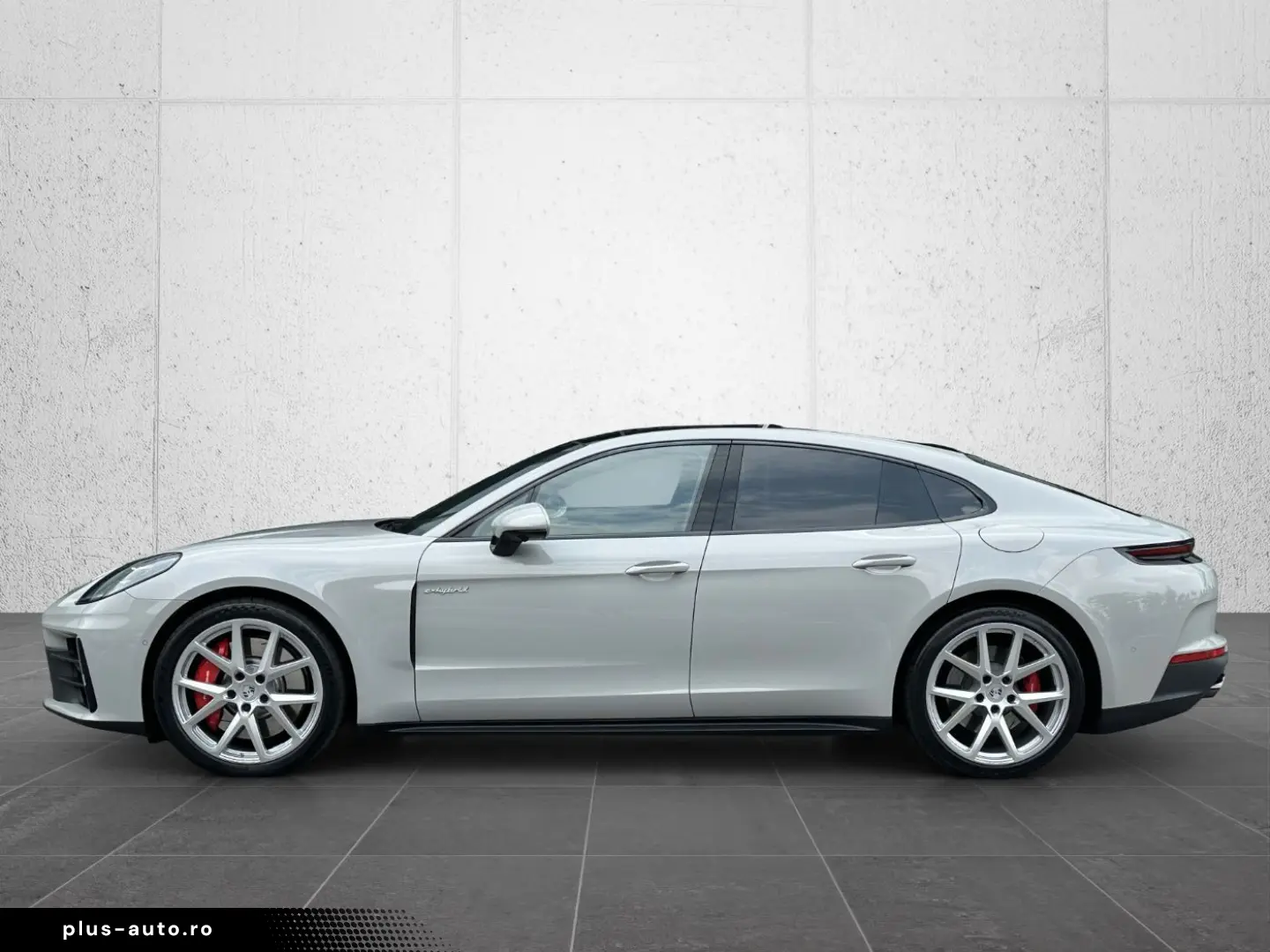 PORSCHE Panamera 4S E-Hybrid PANO Soft-Close Sportsitze