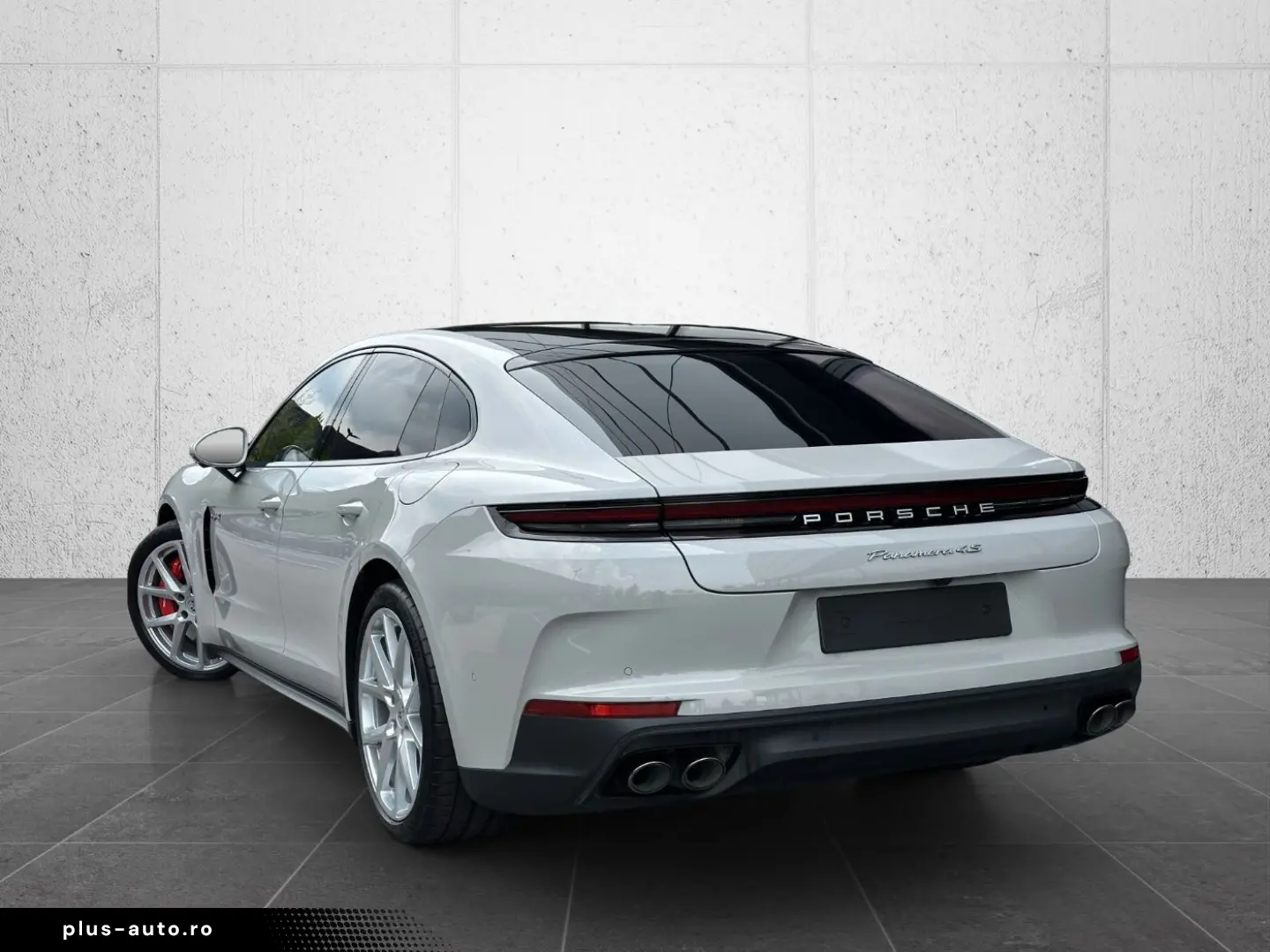 PORSCHE Panamera 4S E-Hybrid PANO Soft-Close Sportsitze