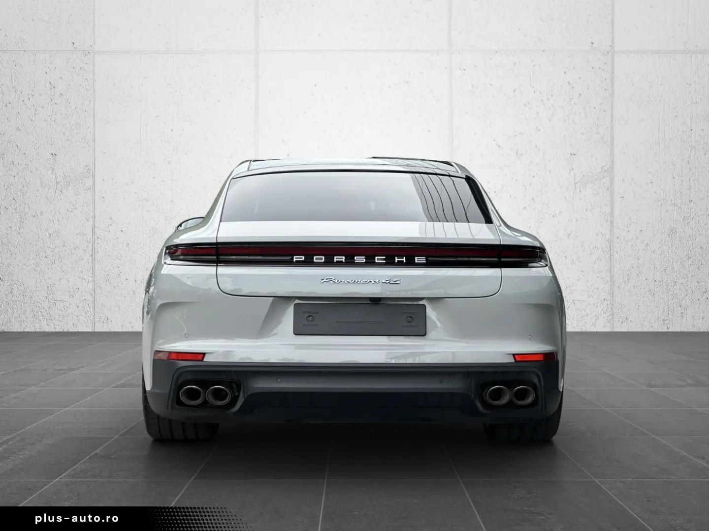 PORSCHE Panamera 4S E-Hybrid PANO Soft-Close Sportsitze