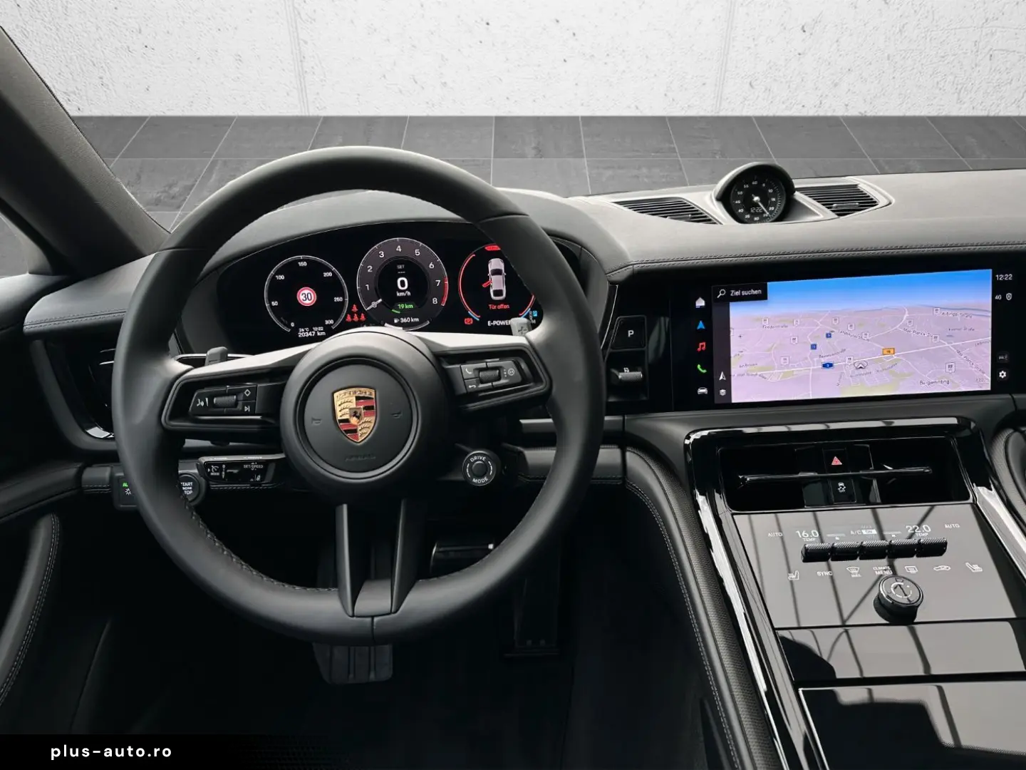 PORSCHE Panamera 4S E-Hybrid PANO Soft-Close Sportsitze
