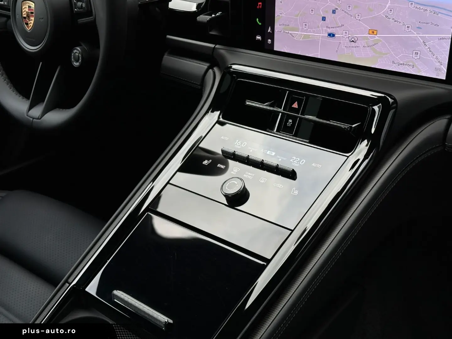 PORSCHE Panamera 4S E-Hybrid PANO Soft-Close Sportsitze