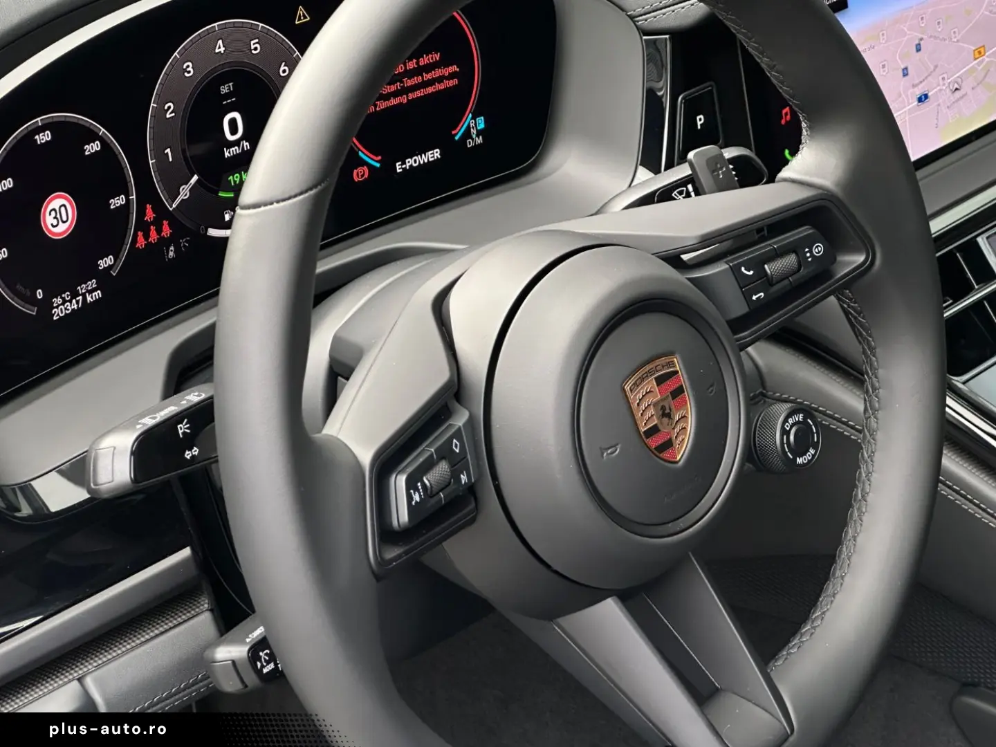 PORSCHE Panamera 4S E-Hybrid PANO Soft-Close Sportsitze