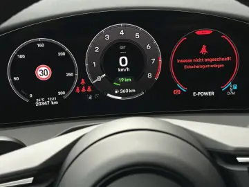 PORSCHE Panamera 4S E-Hybrid PANO Soft-Close Sportsitze