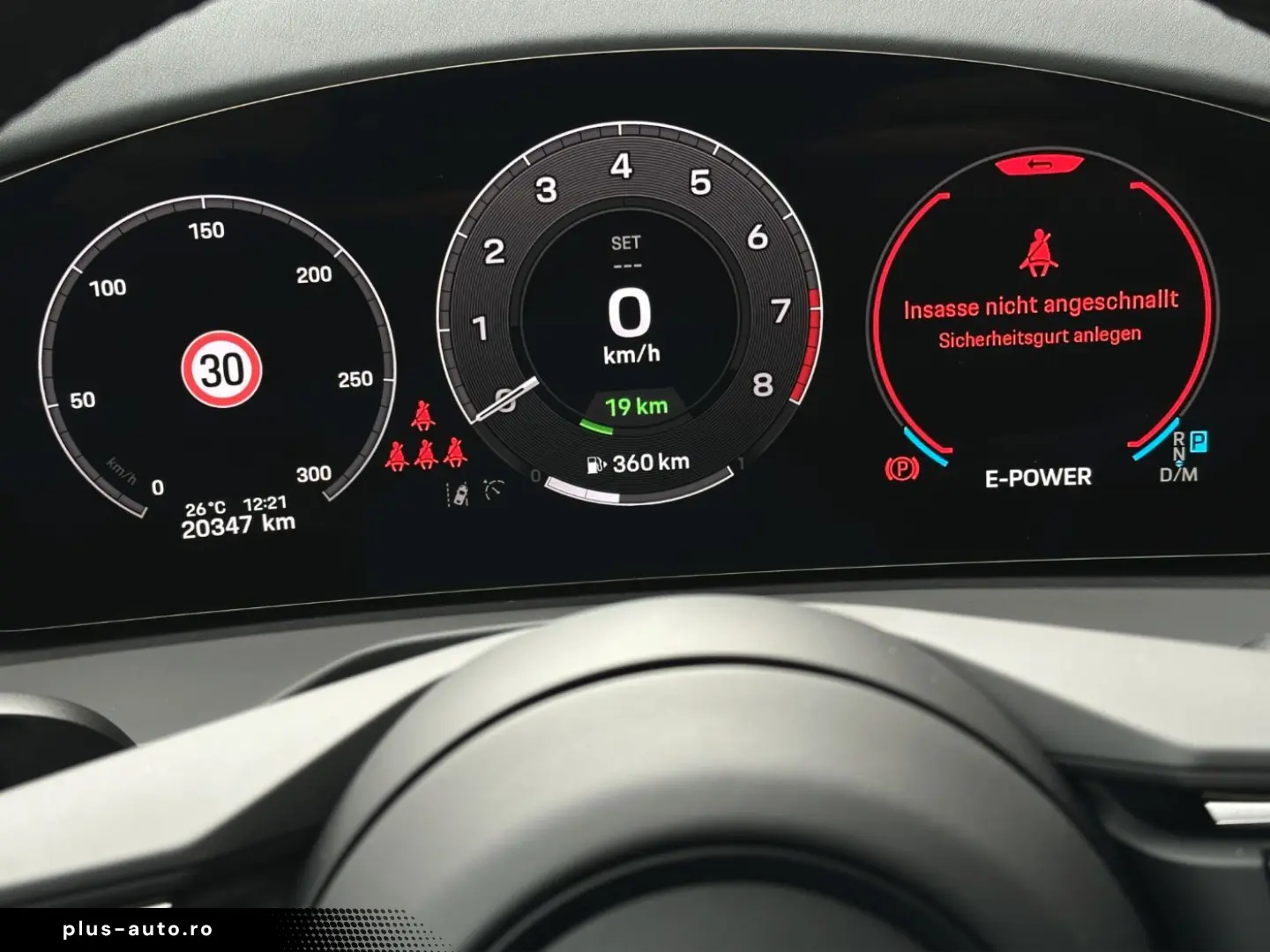 PORSCHE Panamera 4S E-Hybrid PANO Soft-Close Sportsitze