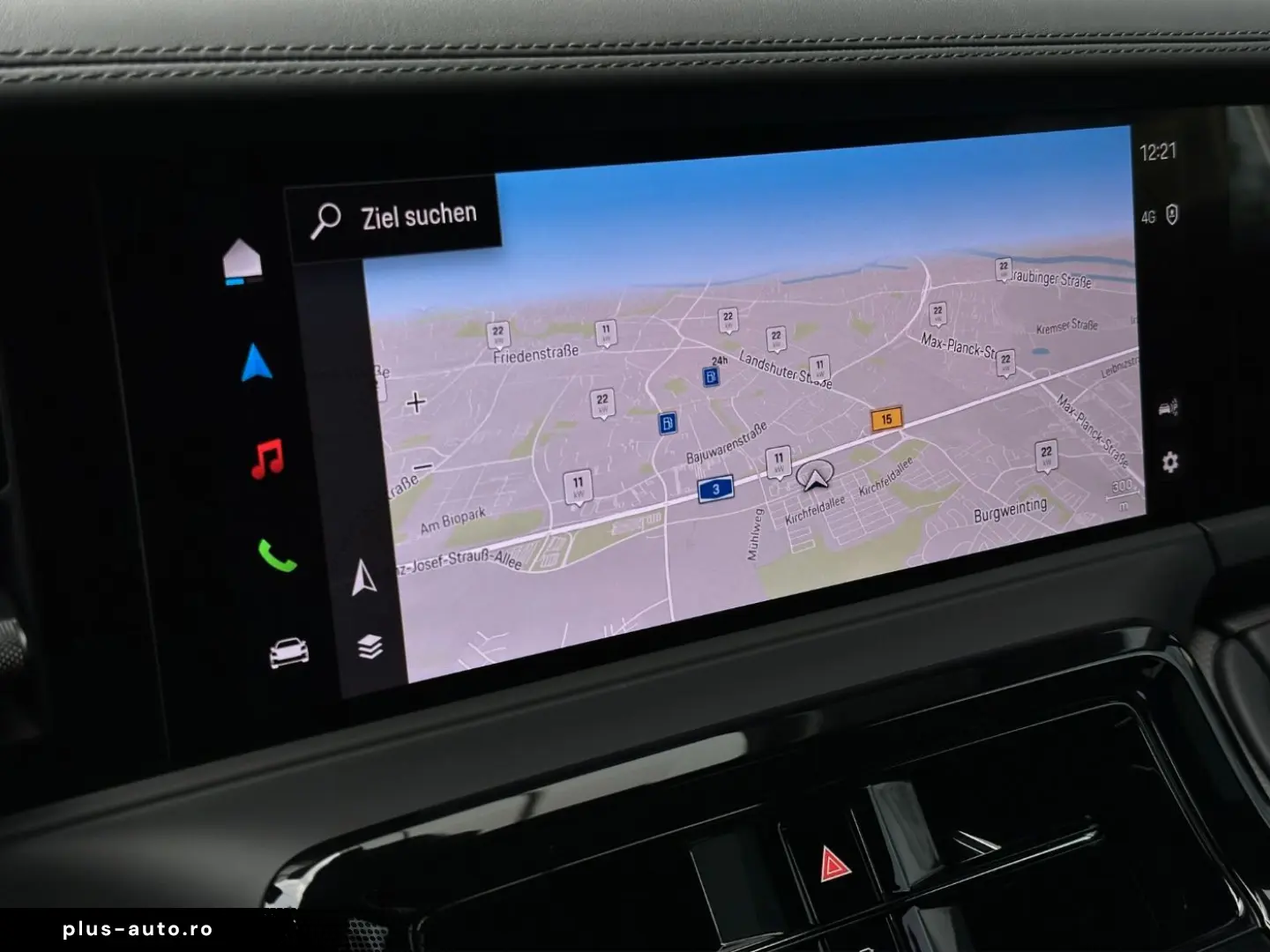 PORSCHE Panamera 4S E-Hybrid PANO Soft-Close Sportsitze