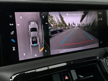 PORSCHE Panamera 4S E-Hybrid PANO Soft-Close Sportsitze