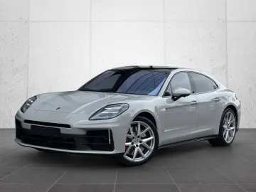 PORSCHE Panamera 4S E-Hybrid PANO Soft-Close Sportsitze