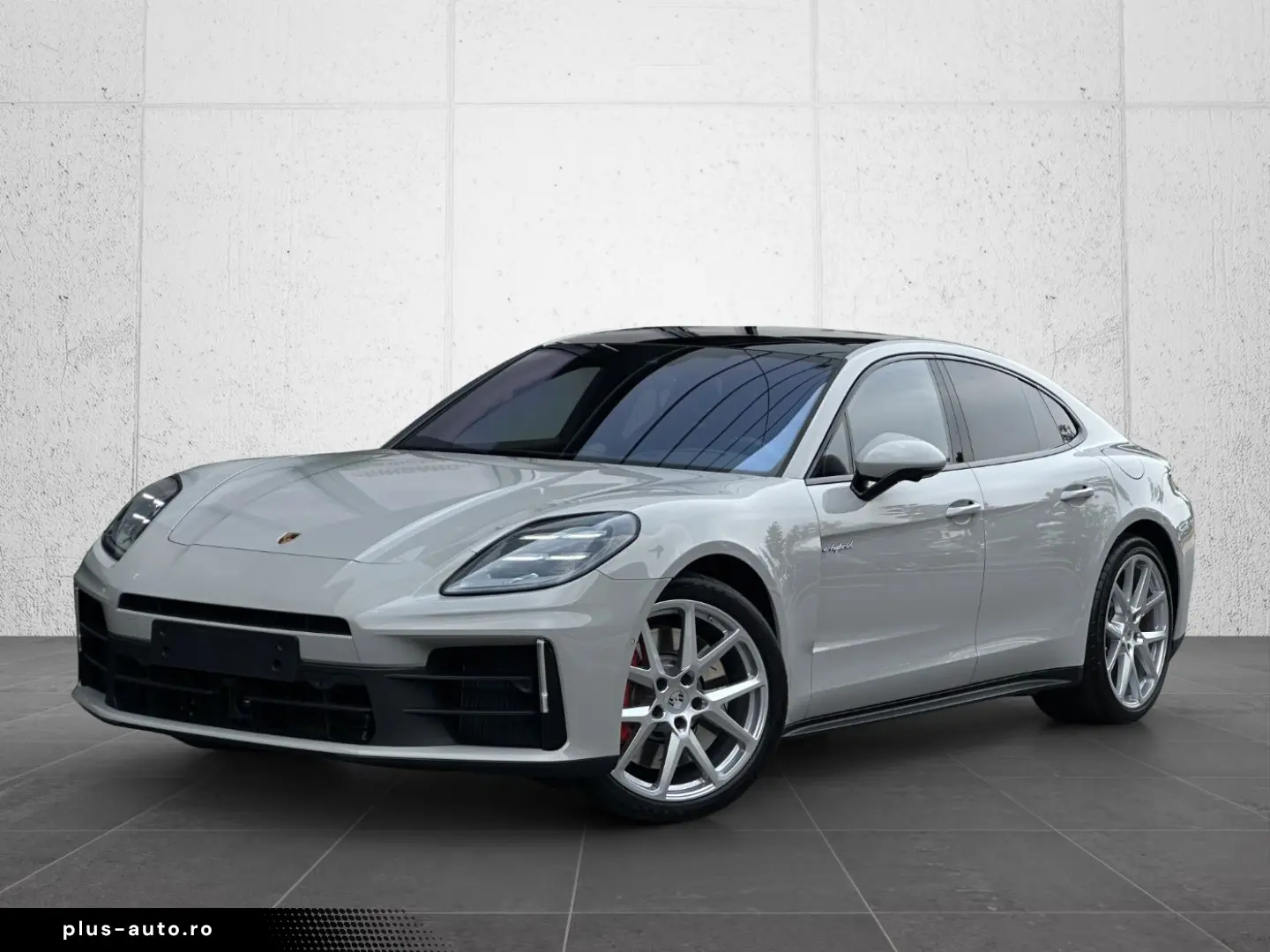 PORSCHE Panamera 4S E-Hybrid PANO Soft-Close Sportsitze