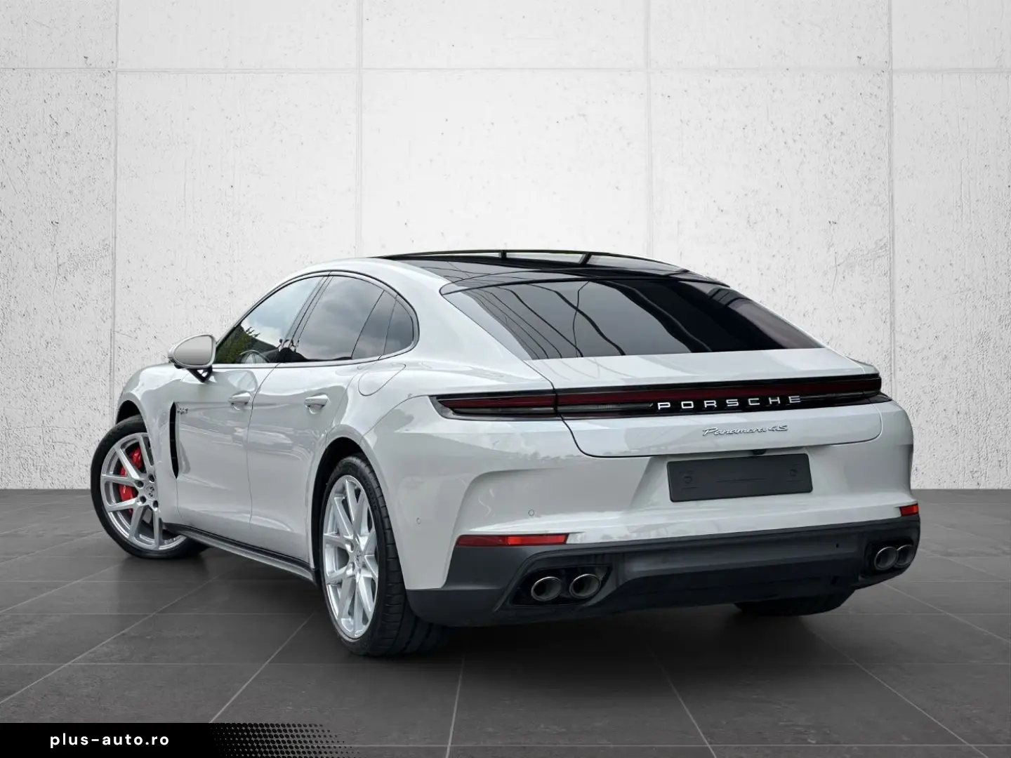 PORSCHE Panamera 4S E-Hybrid PANO Soft-Close Sportsitze