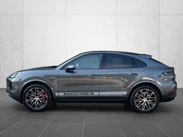PORSCHE Cayenne S E-Hybrid Coupé HD-Matrix BOSE SHZ V H
