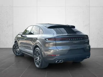 PORSCHE Cayenne S E-Hybrid Coupé HD-Matrix BOSE SHZ V H