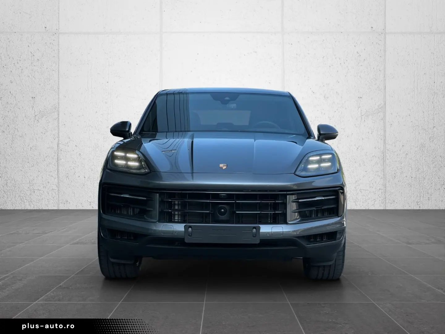 PORSCHE Cayenne S E-Hybrid Coupé HD-Matrix BOSE SHZ V H