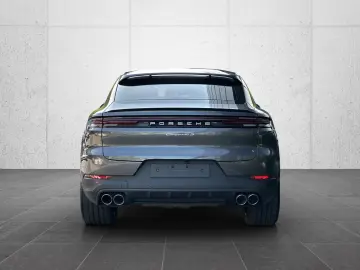PORSCHE Cayenne S E-Hybrid Coupé HD-Matrix BOSE SHZ V H