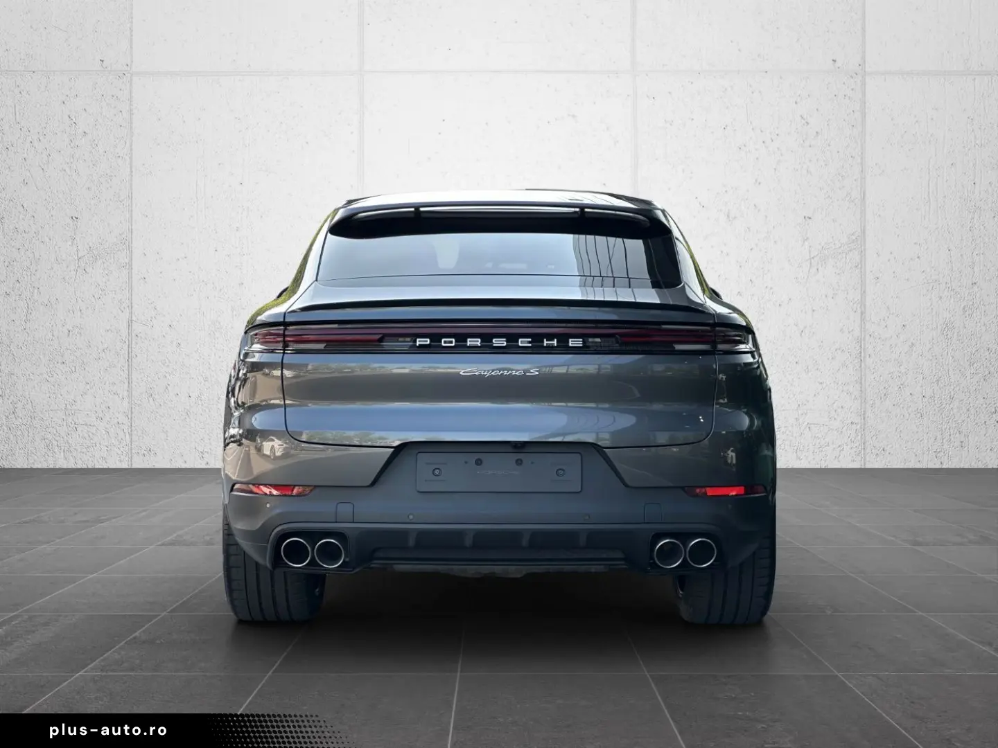 PORSCHE Cayenne S E-Hybrid Coupé HD-Matrix BOSE SHZ V H