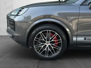 PORSCHE Cayenne S E-Hybrid Coupé HD-Matrix BOSE SHZ V H