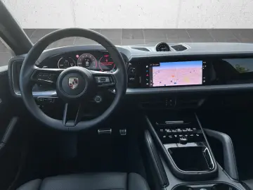 PORSCHE Cayenne S E-Hybrid Coupé HD-Matrix BOSE SHZ V H
