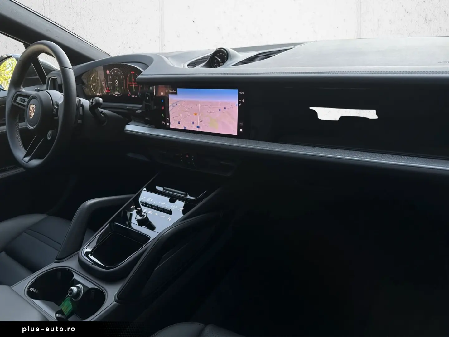 PORSCHE Cayenne S E-Hybrid Coupé HD-Matrix BOSE SHZ V H