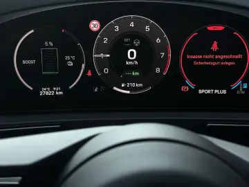 PORSCHE Cayenne S E-Hybrid Coupé HD-Matrix BOSE SHZ V H