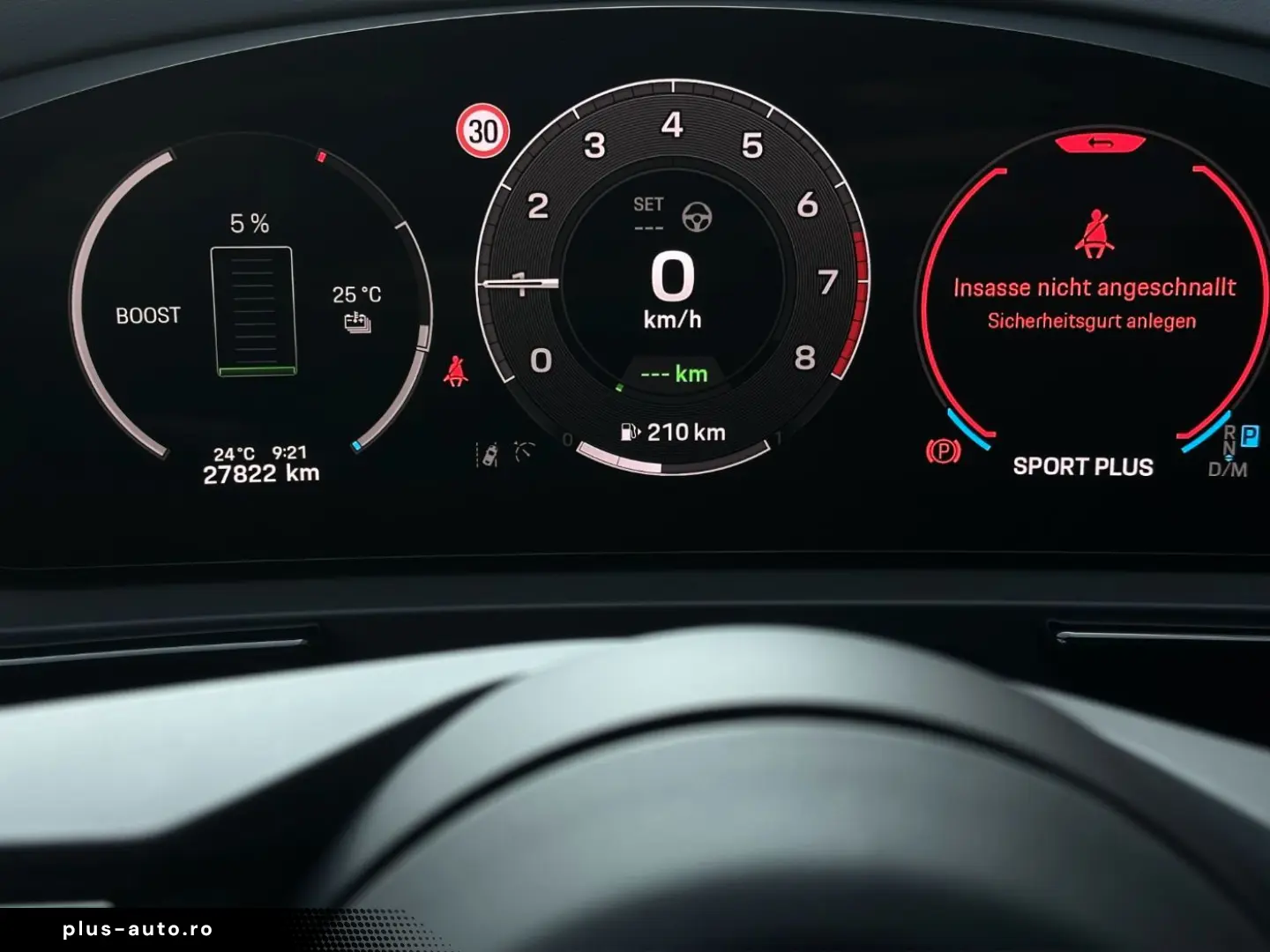 PORSCHE Cayenne S E-Hybrid Coupé HD-Matrix BOSE SHZ V H