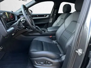 PORSCHE Cayenne S E-Hybrid Coupé HD-Matrix BOSE SHZ V H