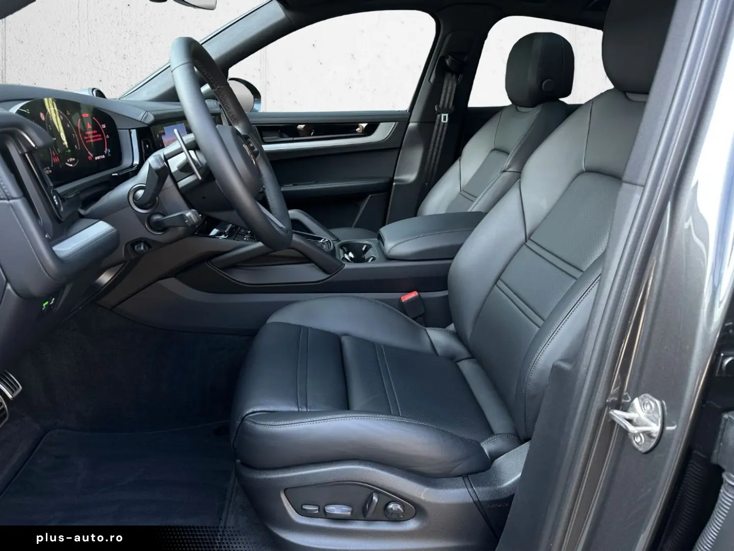 PORSCHE Cayenne S E-Hybrid Coupé HD-Matrix BOSE SHZ V H