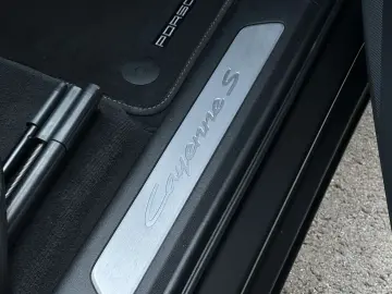PORSCHE Cayenne S E-Hybrid Coupé HD-Matrix BOSE SHZ V H