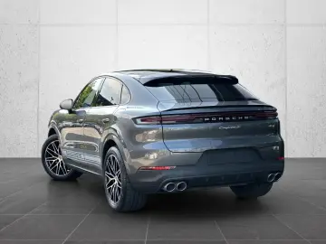 PORSCHE Cayenne S E-Hybrid Coupé HD-Matrix BOSE SHZ V H