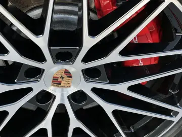 PORSCHE Cayenne S E-Hybrid Coupé HD-Matrix BOSE SHZ V H