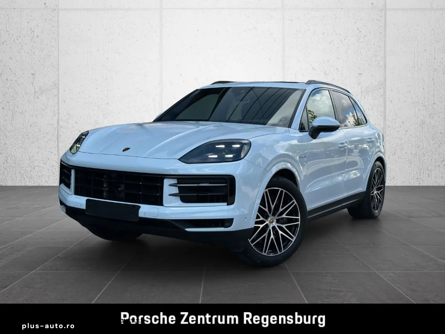PORSCHE Cayenne E-Hybrid PANO BOSE PASM SHZ V H
