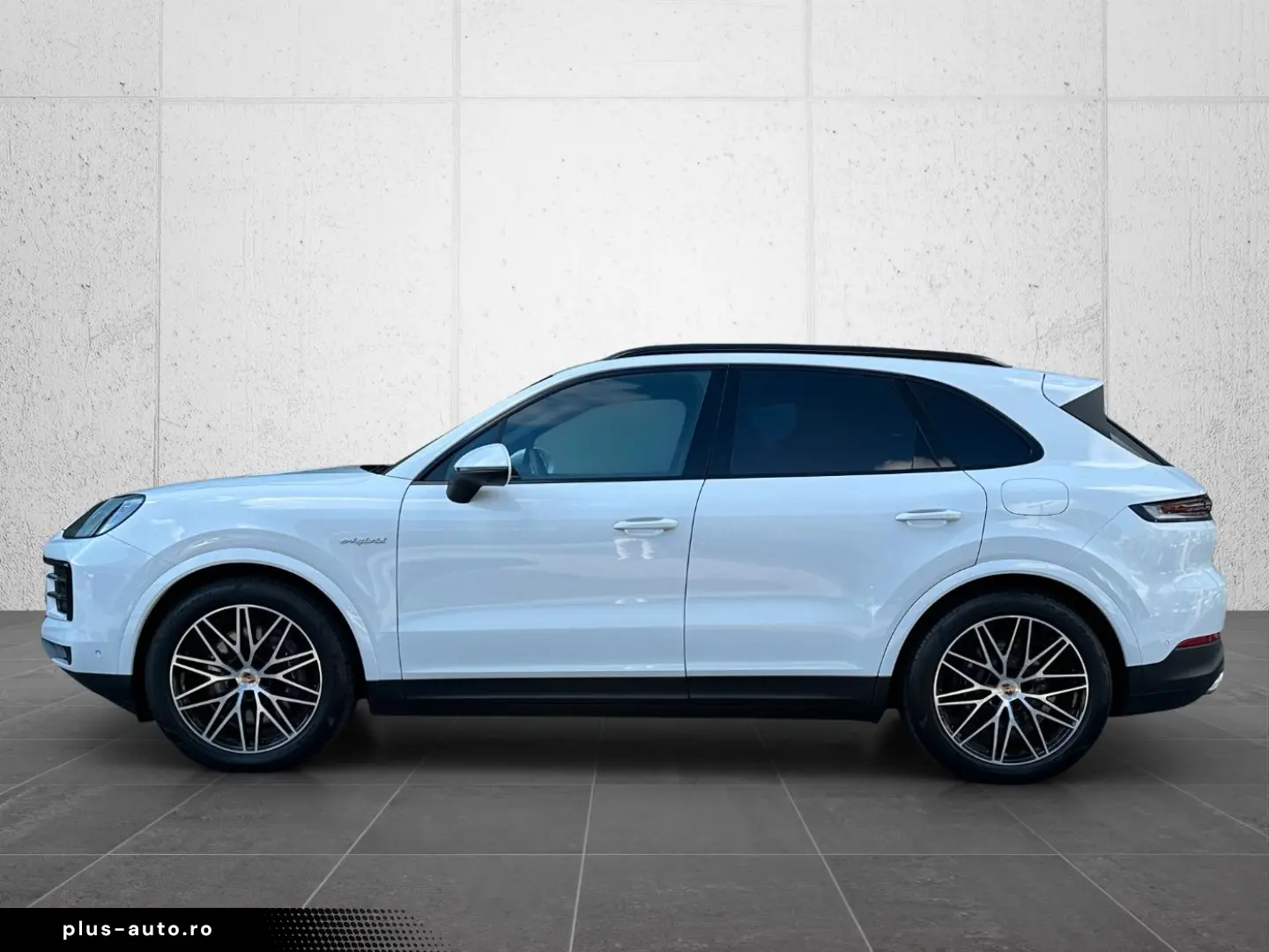 PORSCHE Cayenne E-Hybrid PANO BOSE PASM SHZ V H