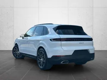 PORSCHE Cayenne E-Hybrid PANO BOSE PASM SHZ V H