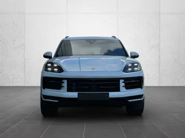 PORSCHE Cayenne E-Hybrid PANO BOSE PASM SHZ V H