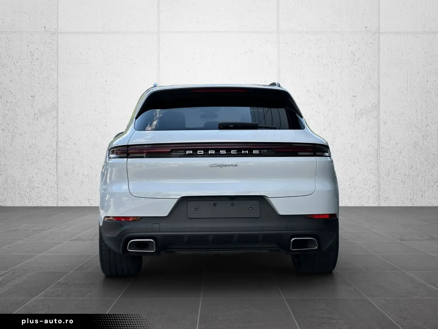 PORSCHE Cayenne E-Hybrid PANO BOSE PASM SHZ V H