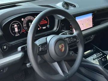 PORSCHE Cayenne E-Hybrid PANO BOSE PASM SHZ V H