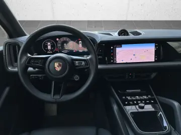 PORSCHE Cayenne E-Hybrid PANO BOSE PASM SHZ V H