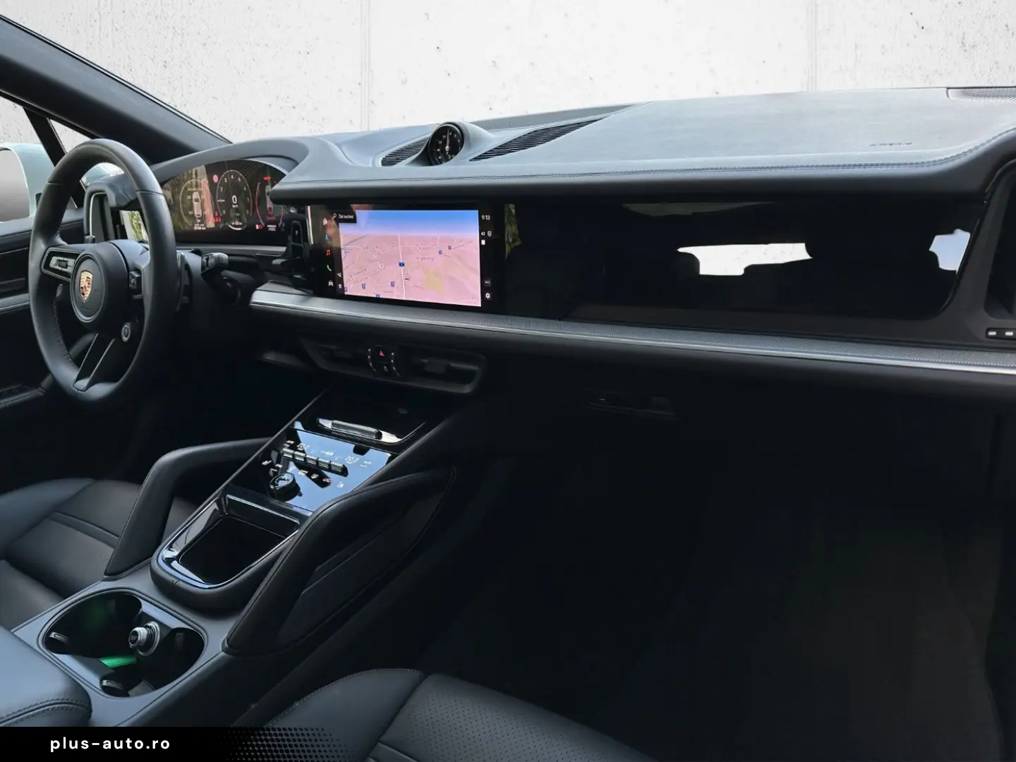 PORSCHE Cayenne E-Hybrid PANO BOSE PASM SHZ V H