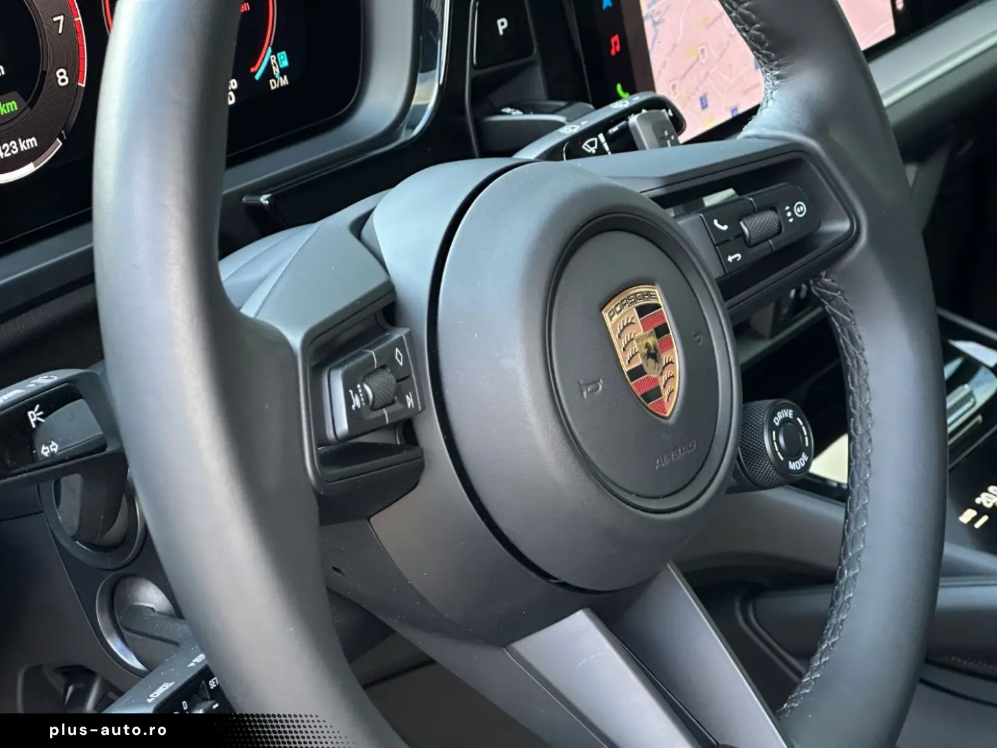 PORSCHE Cayenne E-Hybrid PANO BOSE PASM SHZ V H