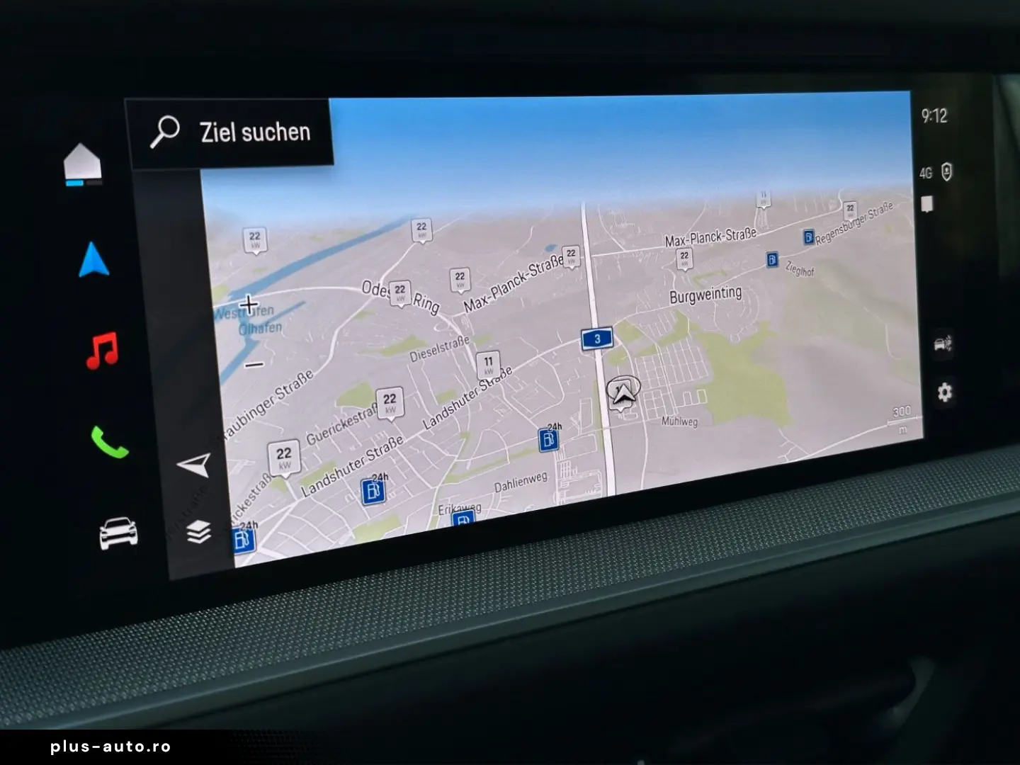 PORSCHE Cayenne E-Hybrid PANO BOSE PASM SHZ V H