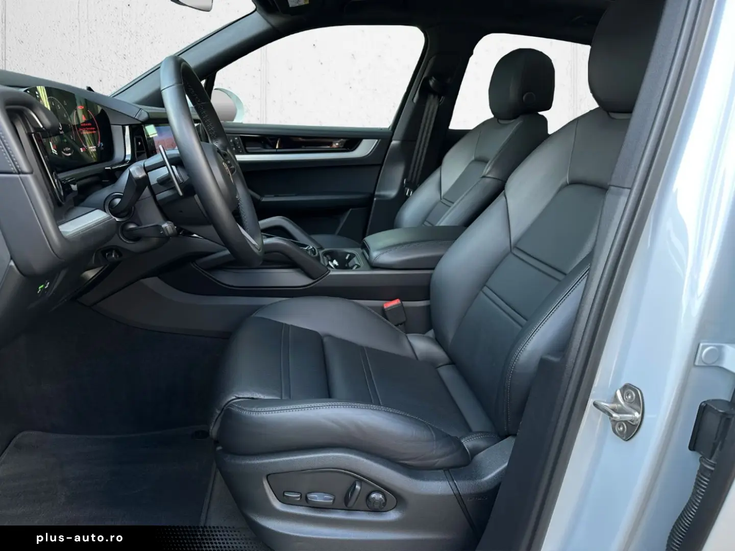 PORSCHE Cayenne E-Hybrid PANO BOSE PASM SHZ V H