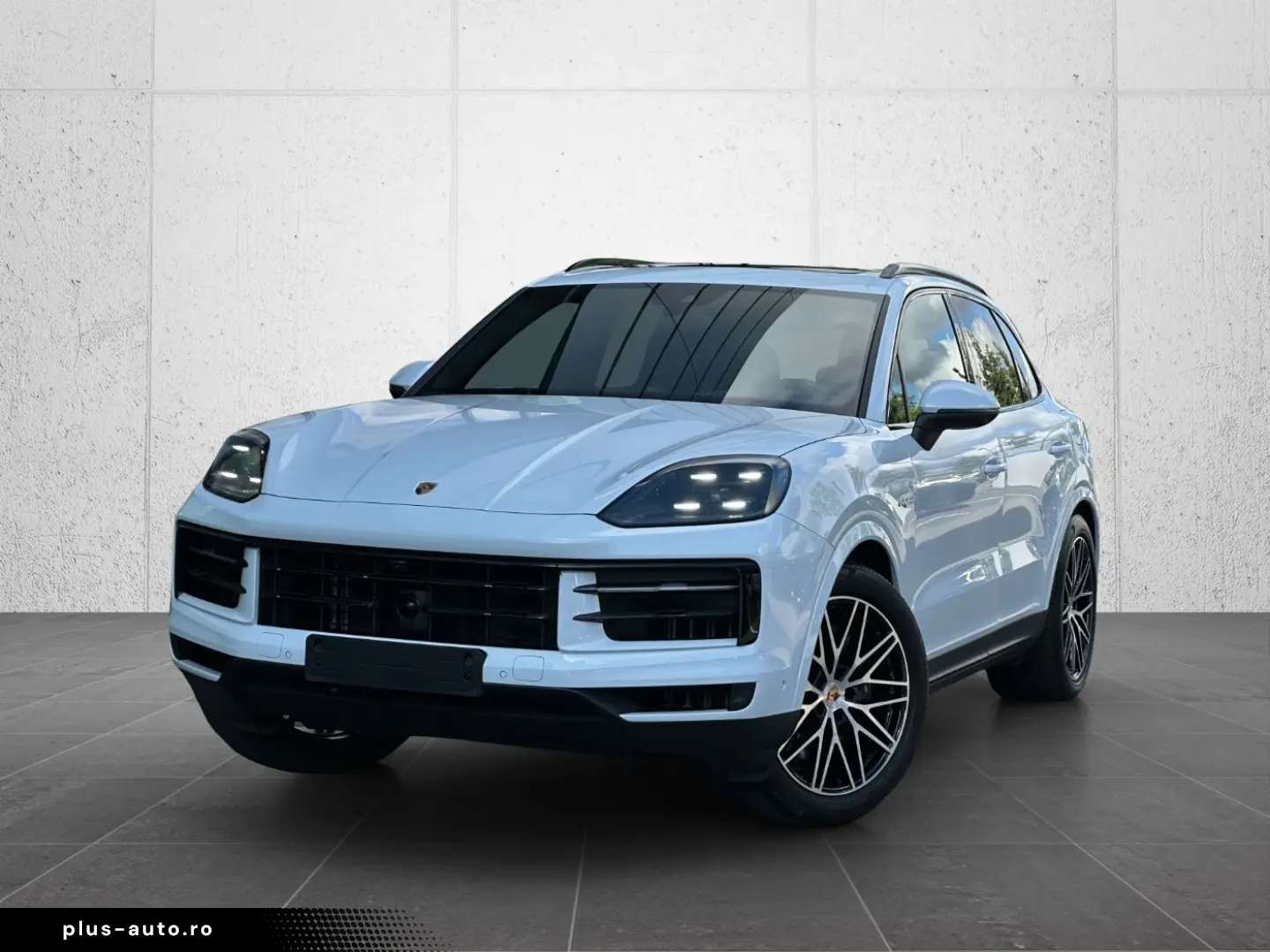 PORSCHE Cayenne E-Hybrid PANO BOSE PASM SHZ V H